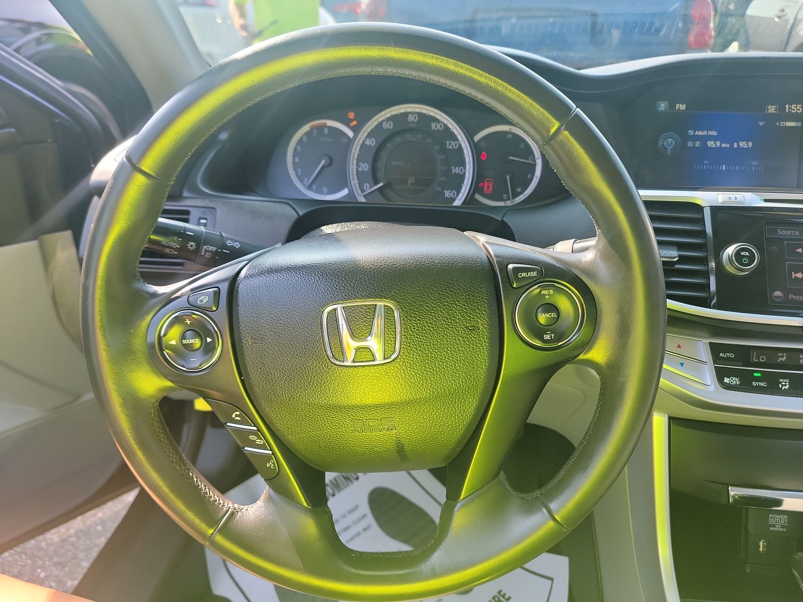 2014 Honda Accord EX-L FWD