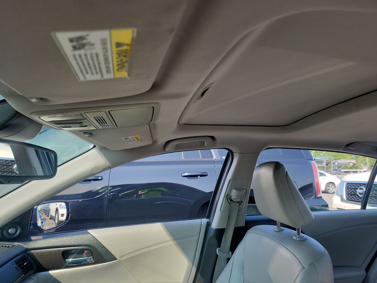 2014 Honda Accord EX-L FWD