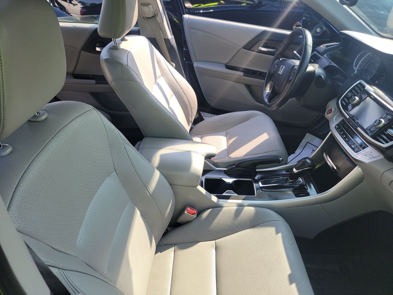 2014 Honda Accord EX-L FWD