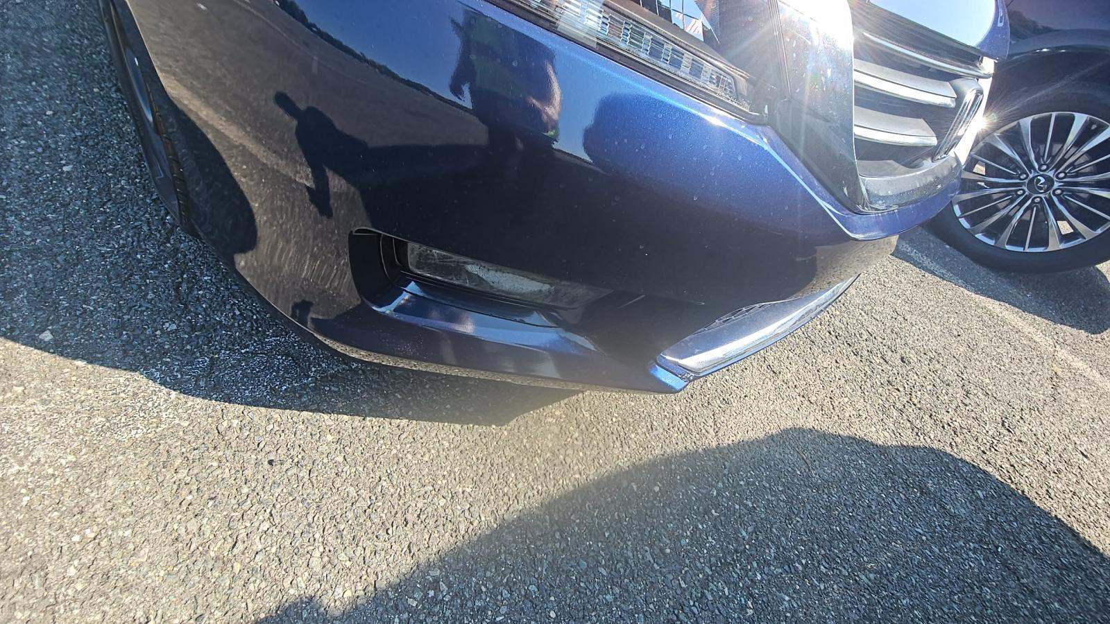 2014 Honda Accord EX-L FWD