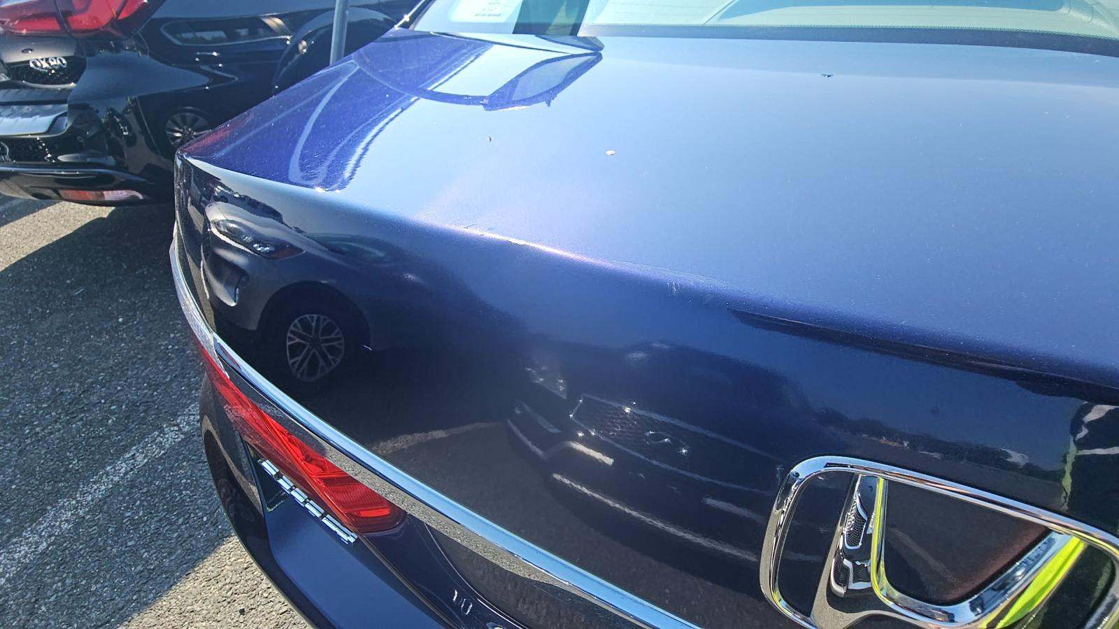 2014 Honda Accord EX-L FWD