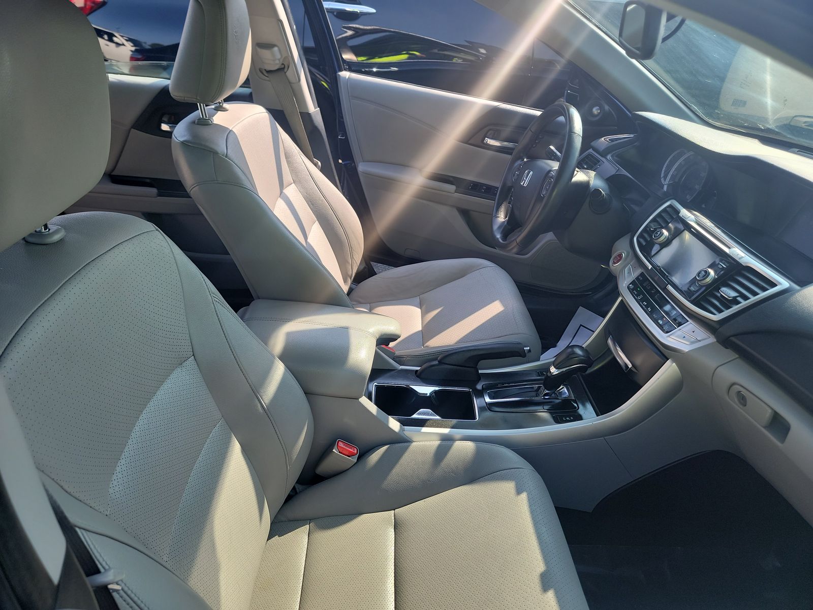 2014 Honda Accord EX-L FWD