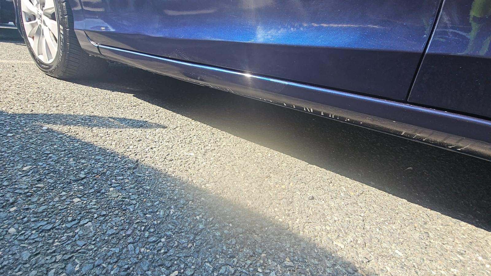 2014 Honda Accord EX-L FWD