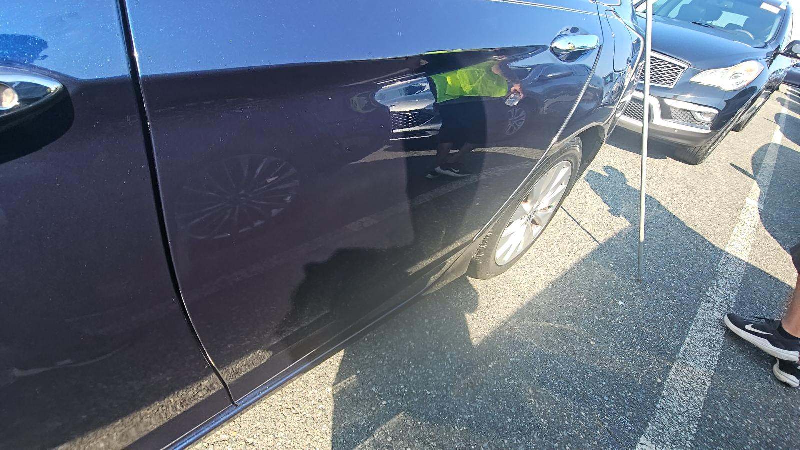 2014 Honda Accord EX-L FWD