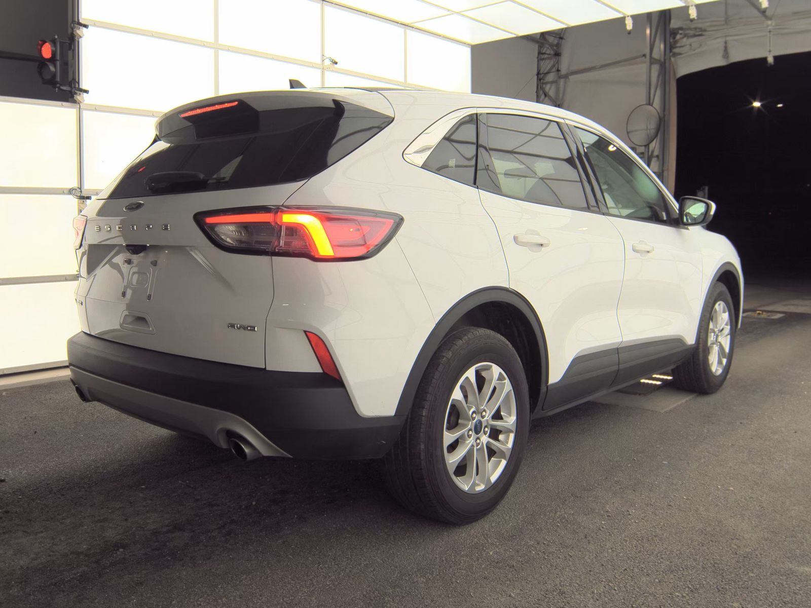 2021 Ford Escape SE AWD