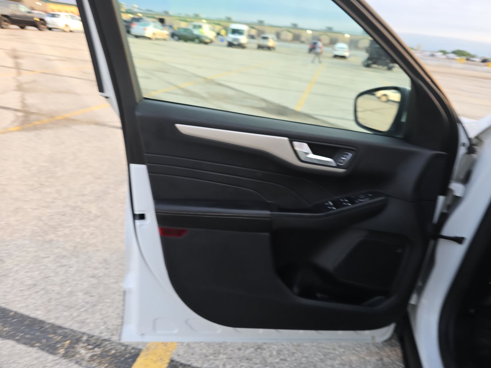 2021 Ford Escape SE AWD