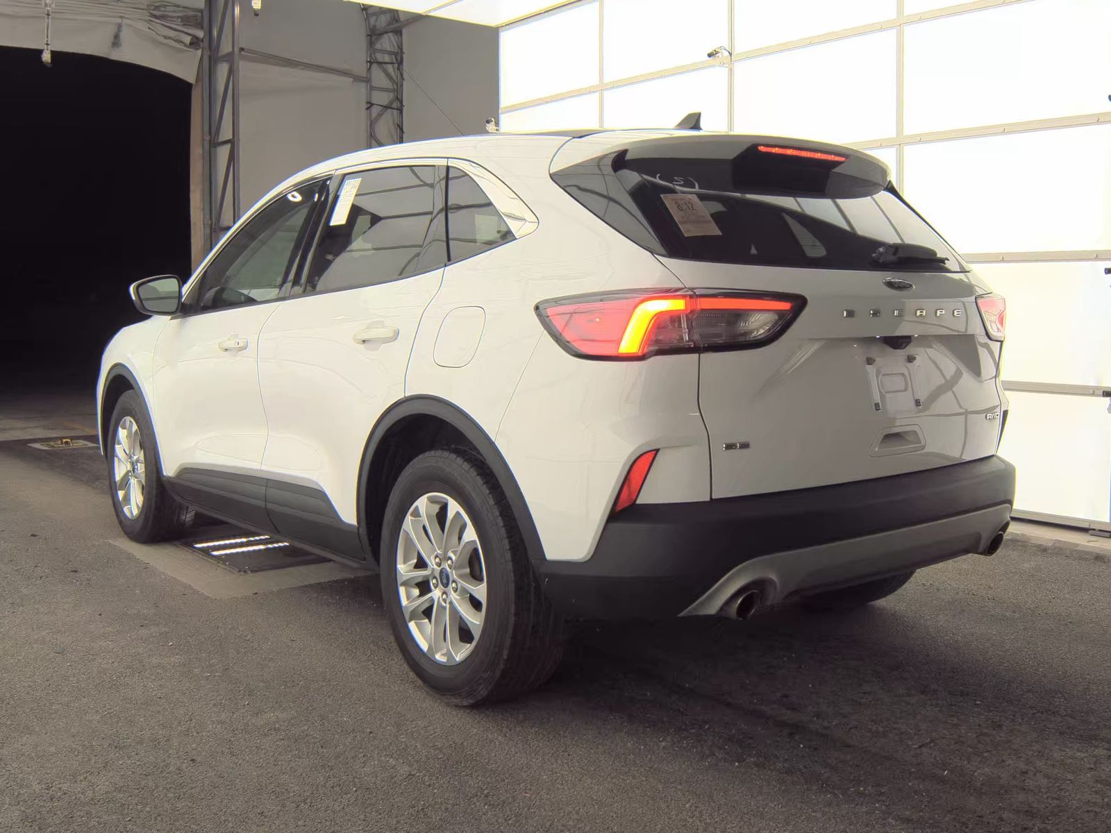 2021 Ford Escape SE AWD