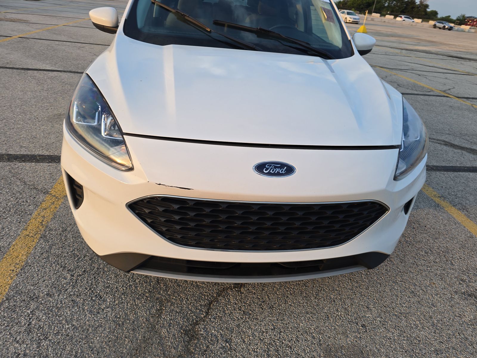 2021 Ford Escape SE AWD