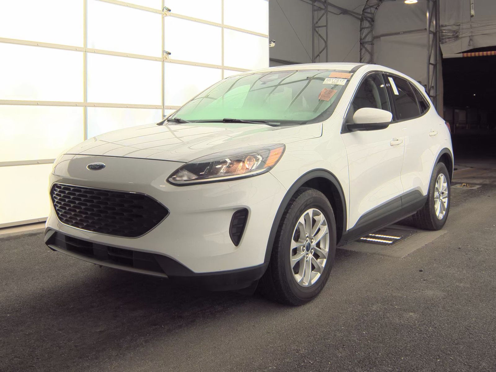 2021 Ford Escape SE AWD