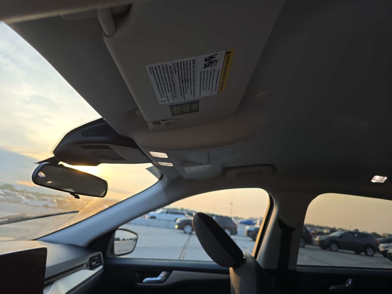 2021 Ford Escape SE AWD