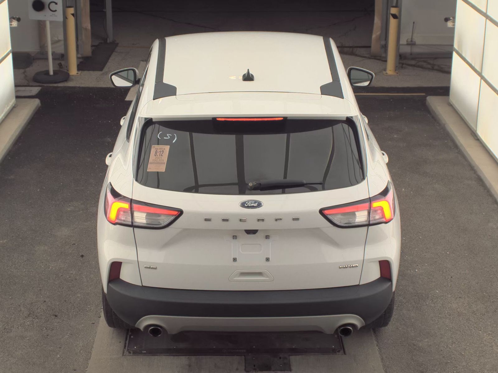 2021 Ford Escape SE AWD