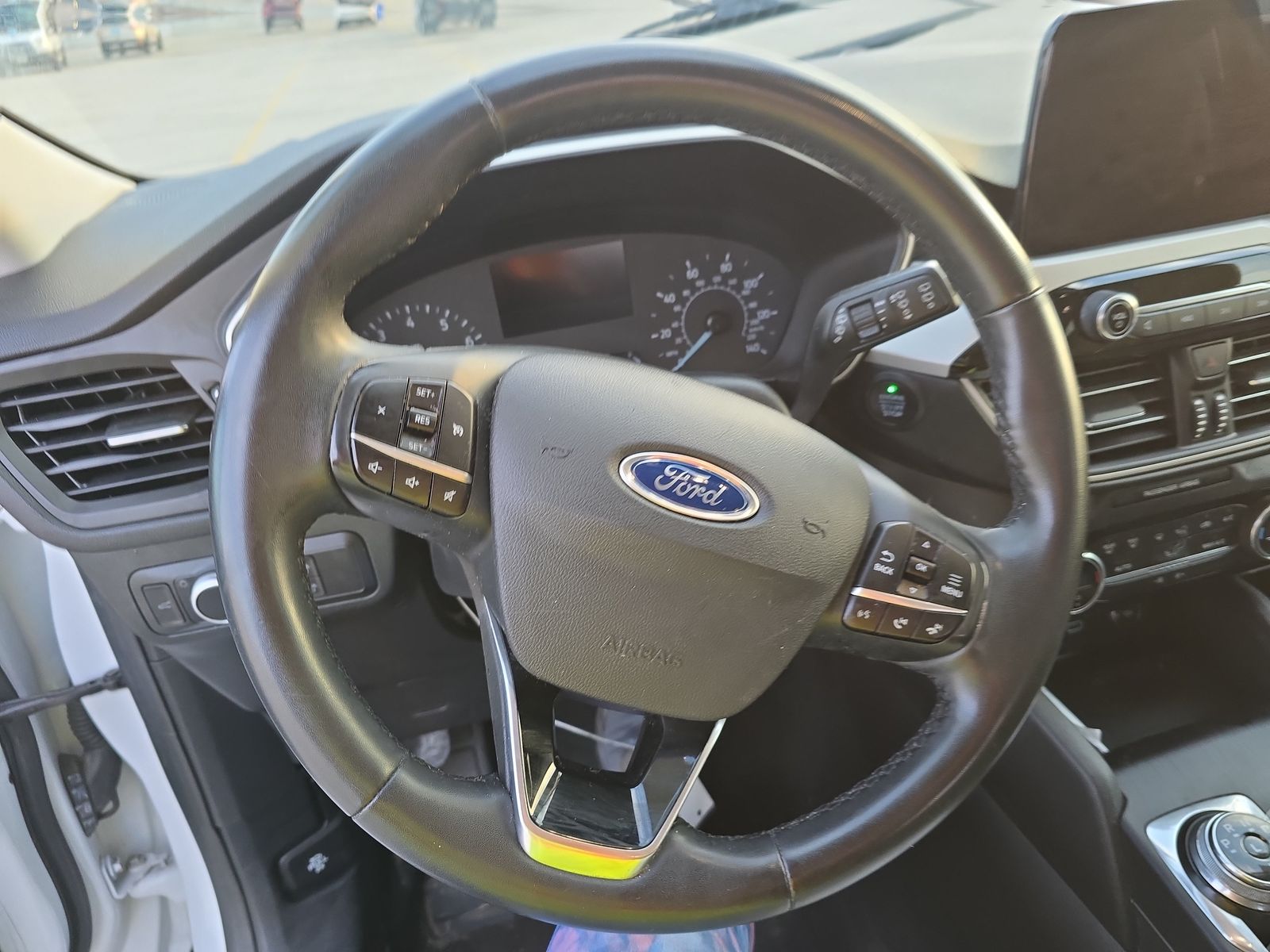 2021 Ford Escape SE AWD