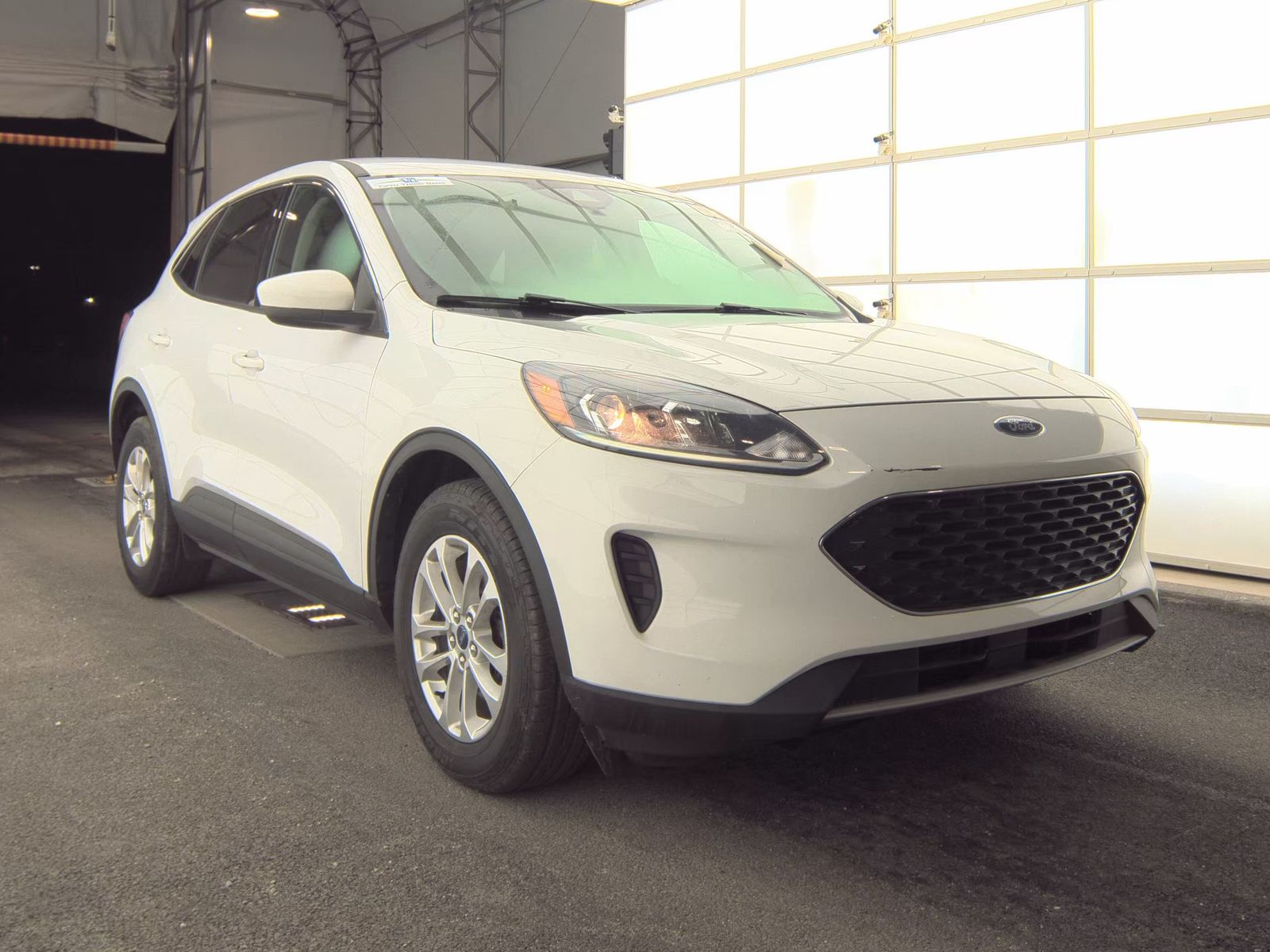 2021 Ford Escape SE AWD