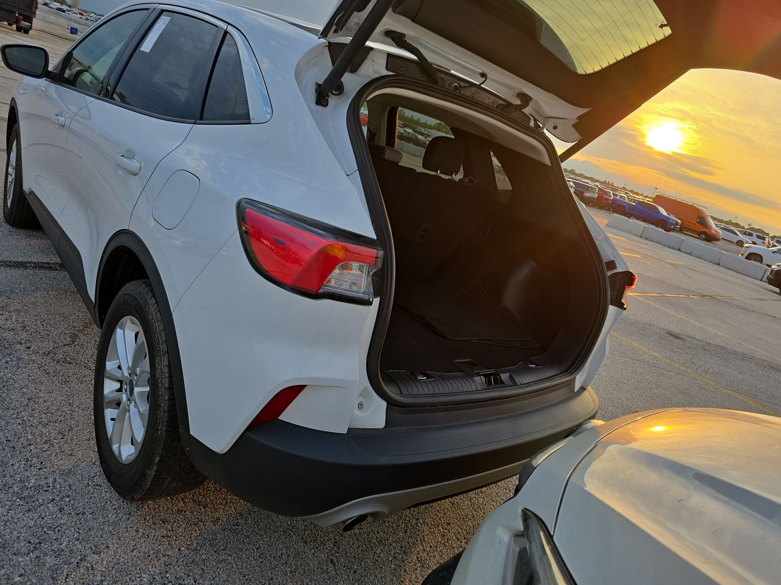 2021 Ford Escape SE AWD