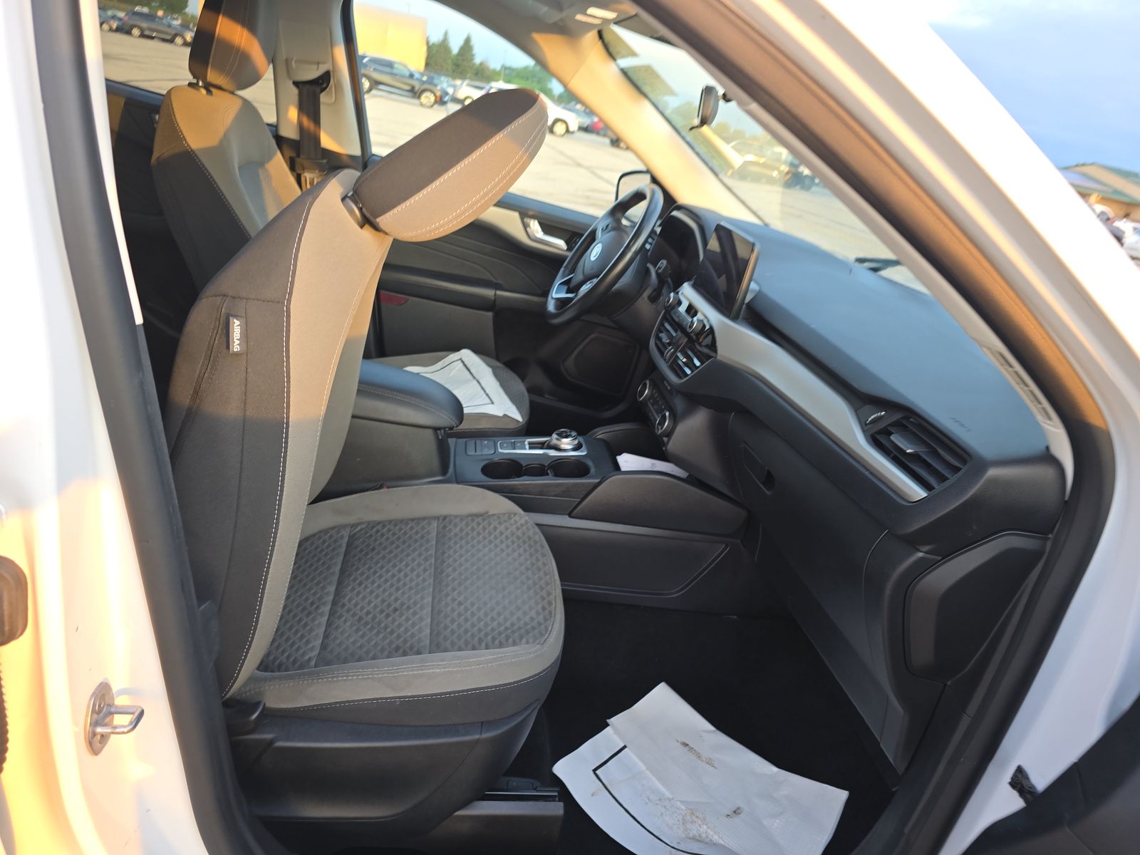 2021 Ford Escape SE AWD