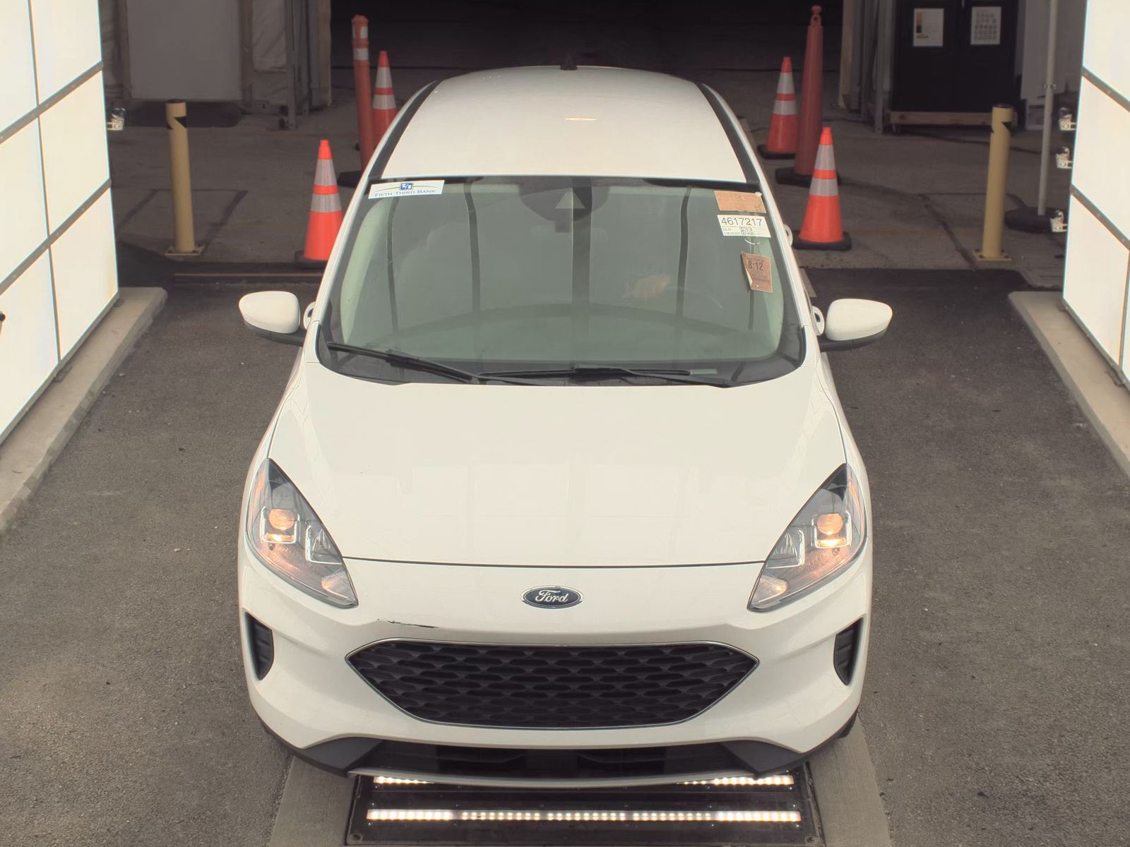 2021 Ford Escape SE AWD