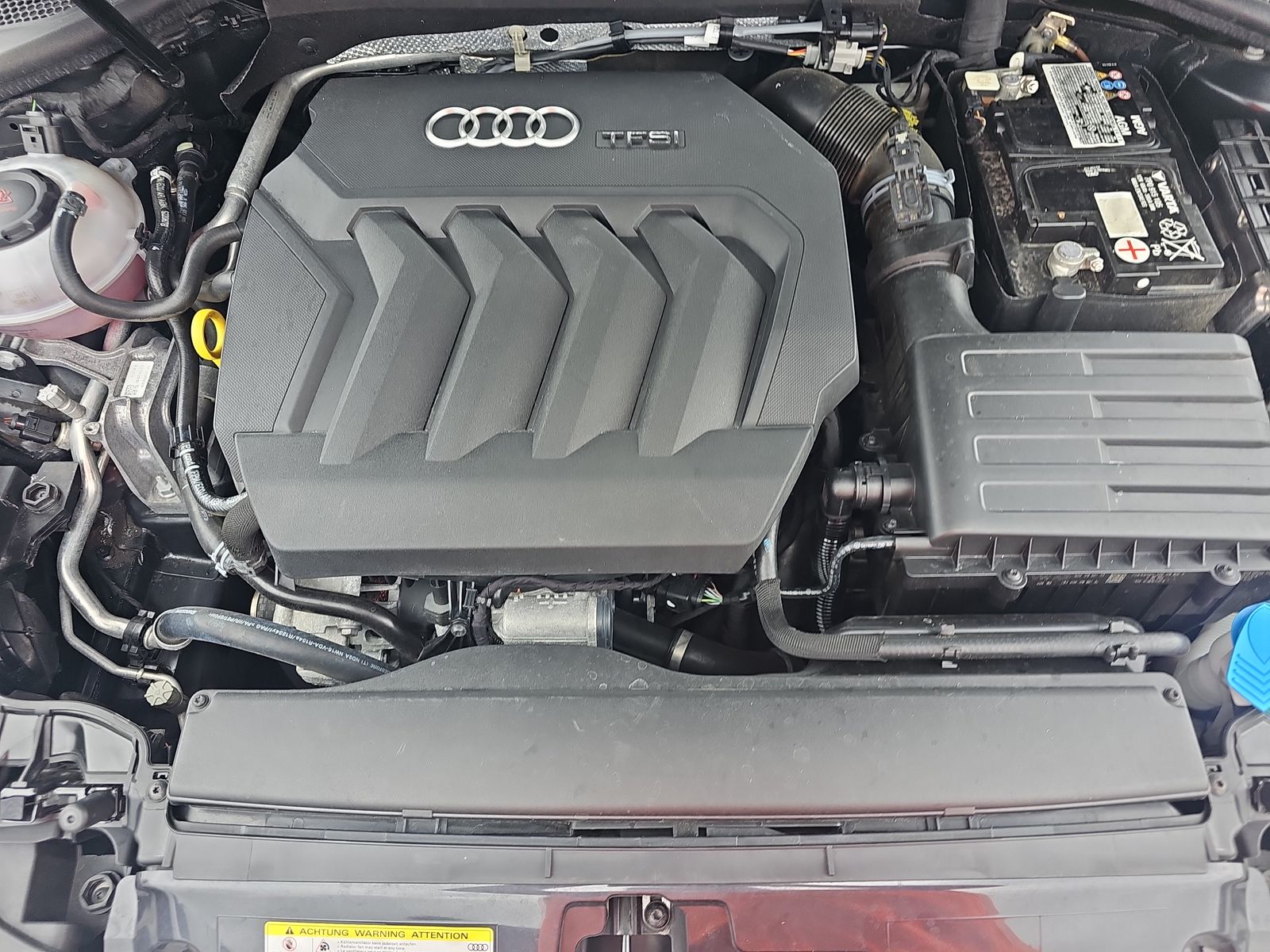 2019 Audi A3 Komfort FWD
