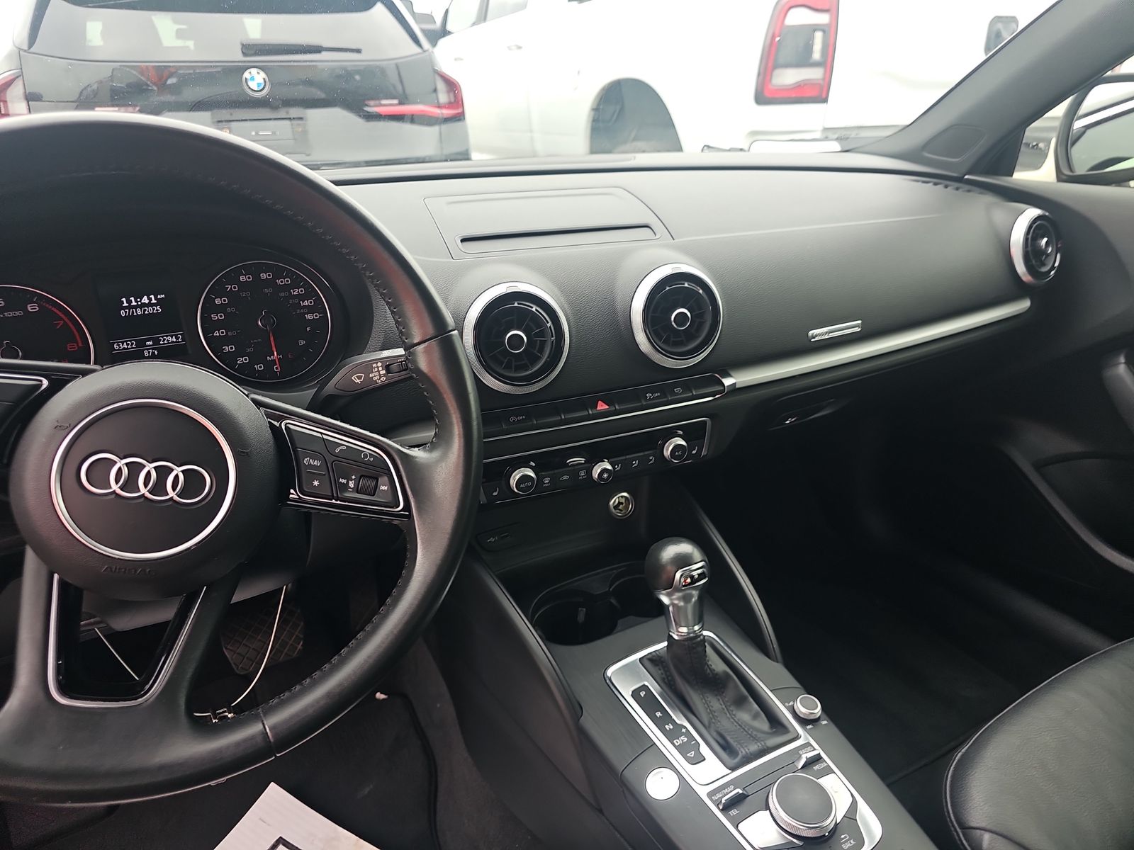 2019 Audi A3 Komfort FWD