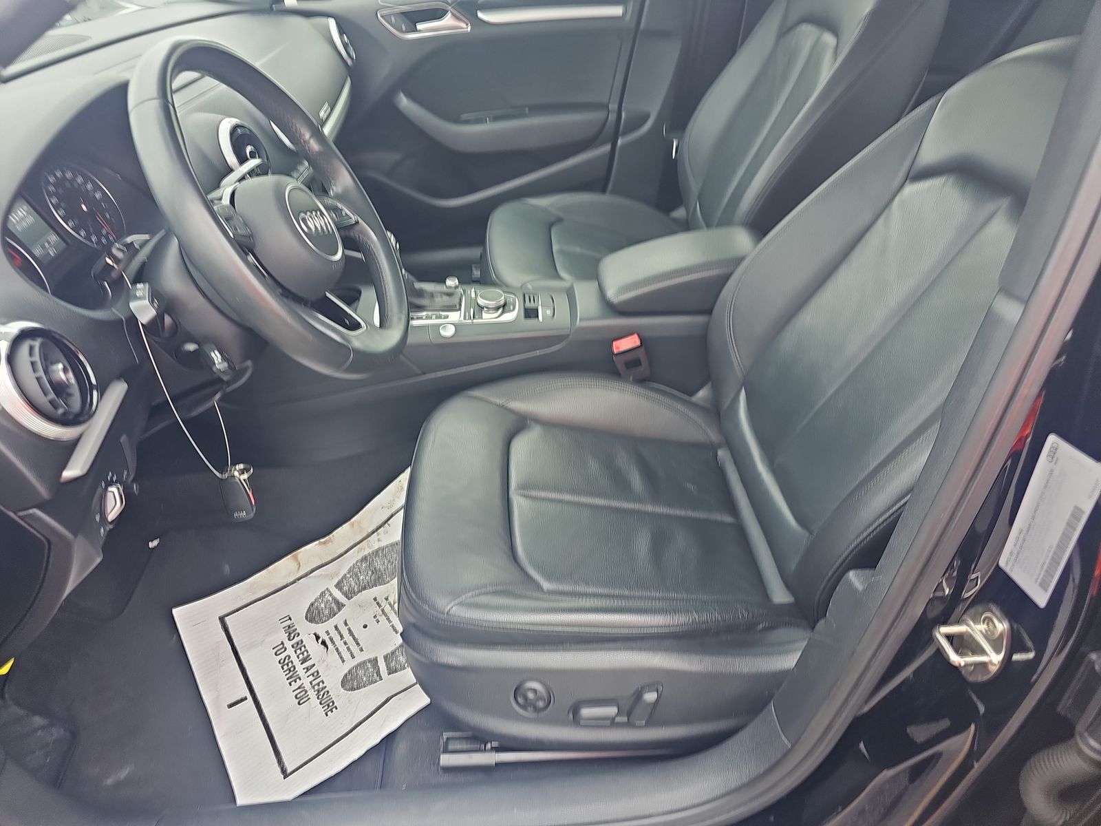 2019 Audi A3 Komfort FWD