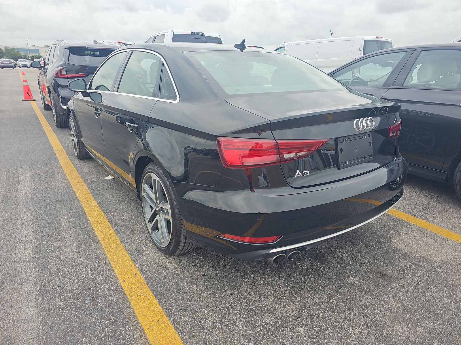 2019 Audi A3 Komfort FWD