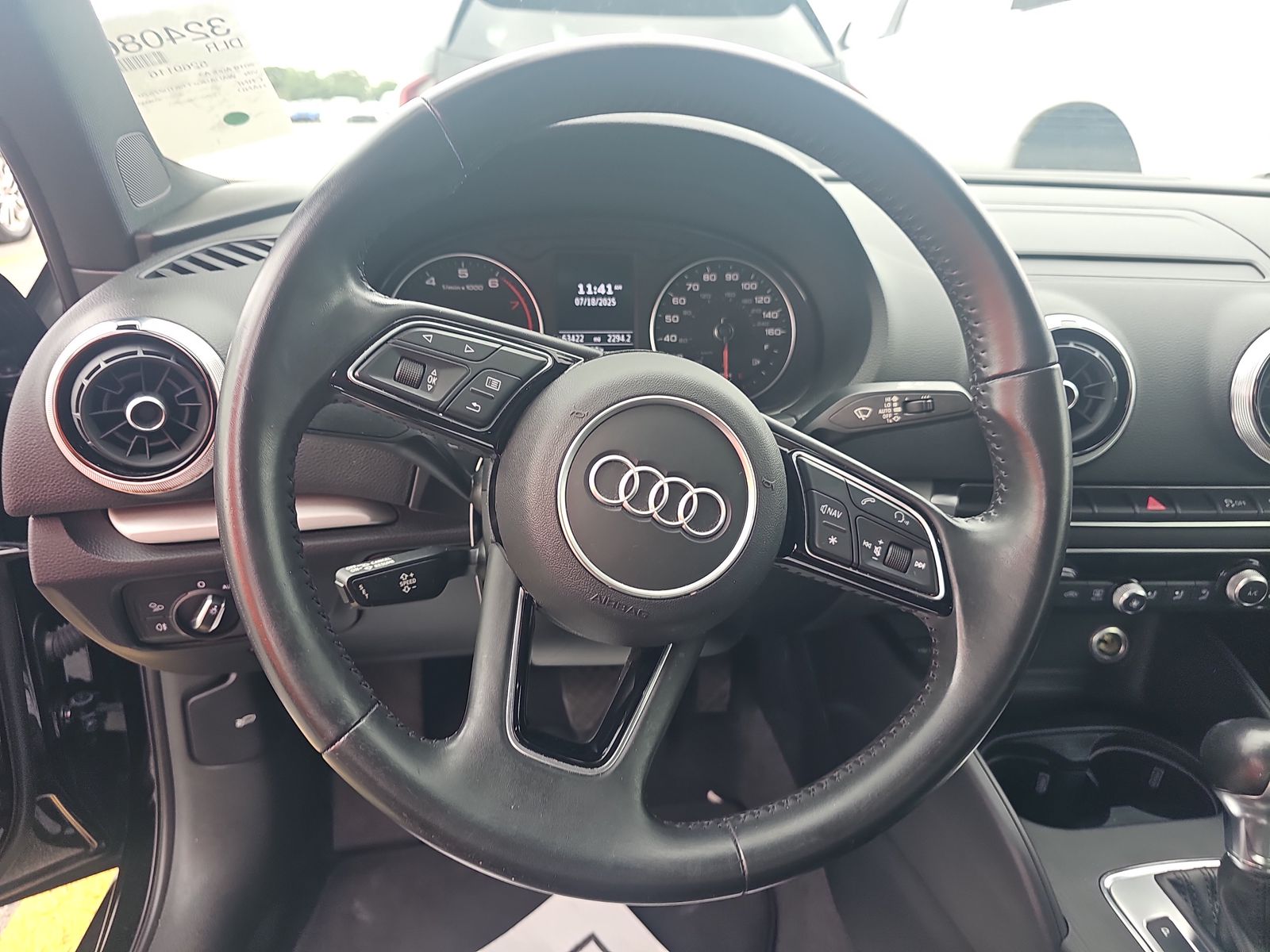 2019 Audi A3 Komfort FWD