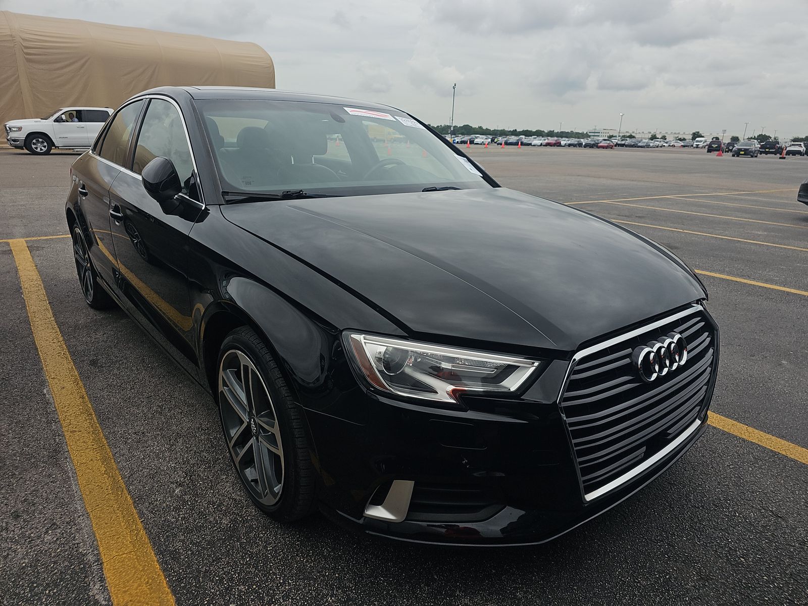 2019 Audi A3 Komfort FWD