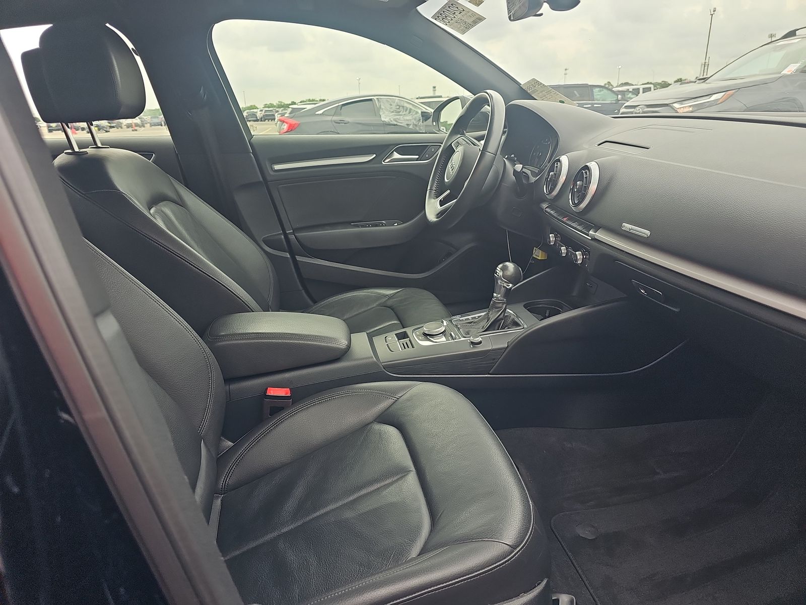 2019 Audi A3 Komfort FWD