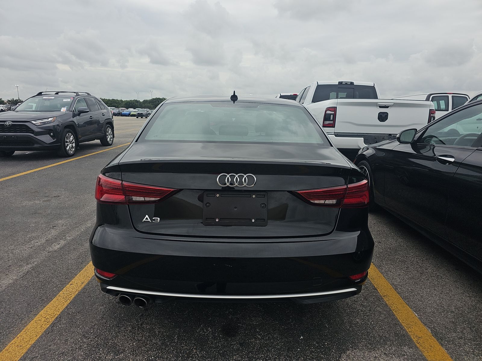 2019 Audi A3 Komfort FWD