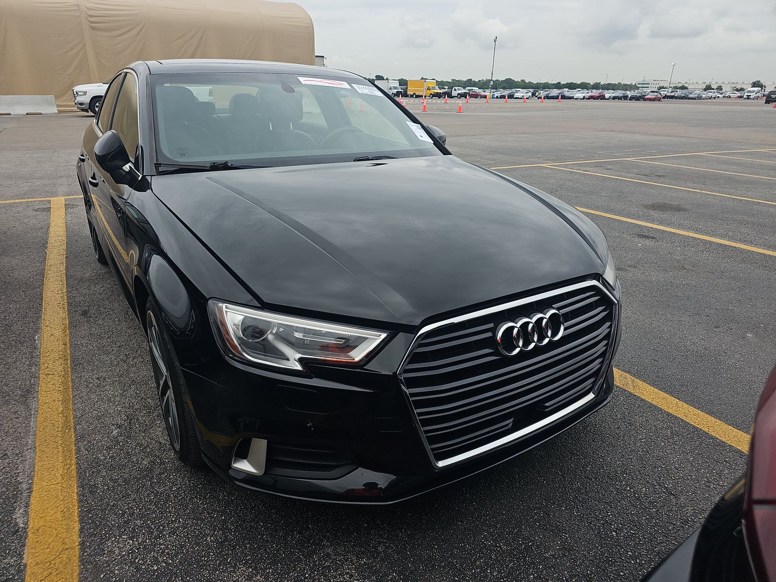2019 Audi A3 Komfort FWD