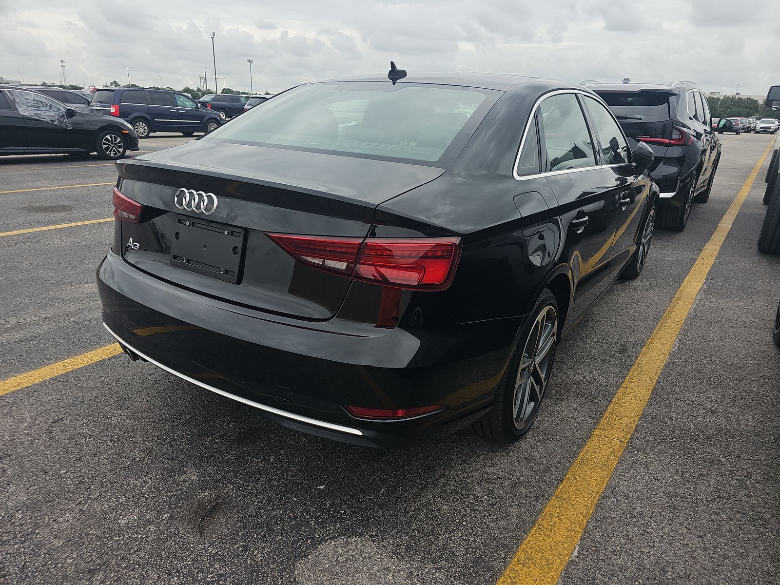 2019 Audi A3 Komfort FWD
