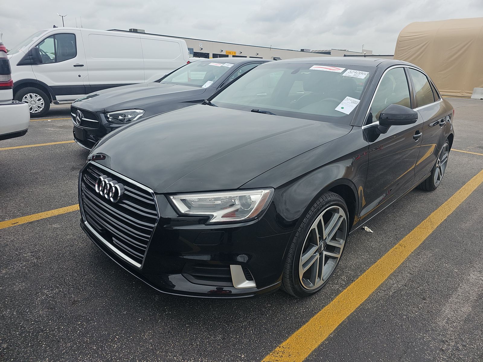 2019 Audi A3 Komfort FWD