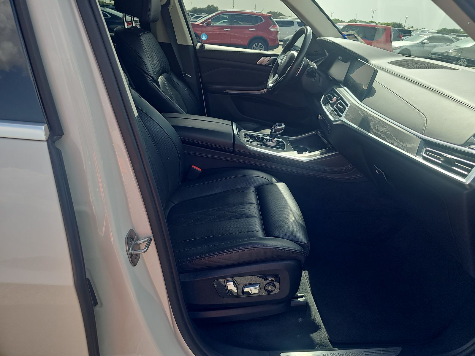 2021 BMW X7 xDrive40i AWD