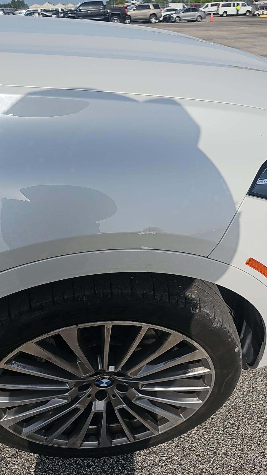 2021 BMW X7 xDrive40i AWD