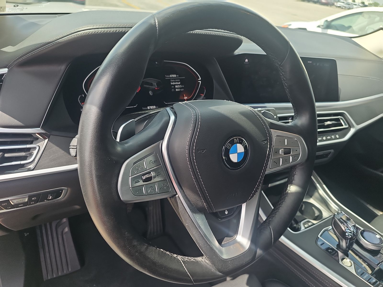 2021 BMW X7 xDrive40i AWD