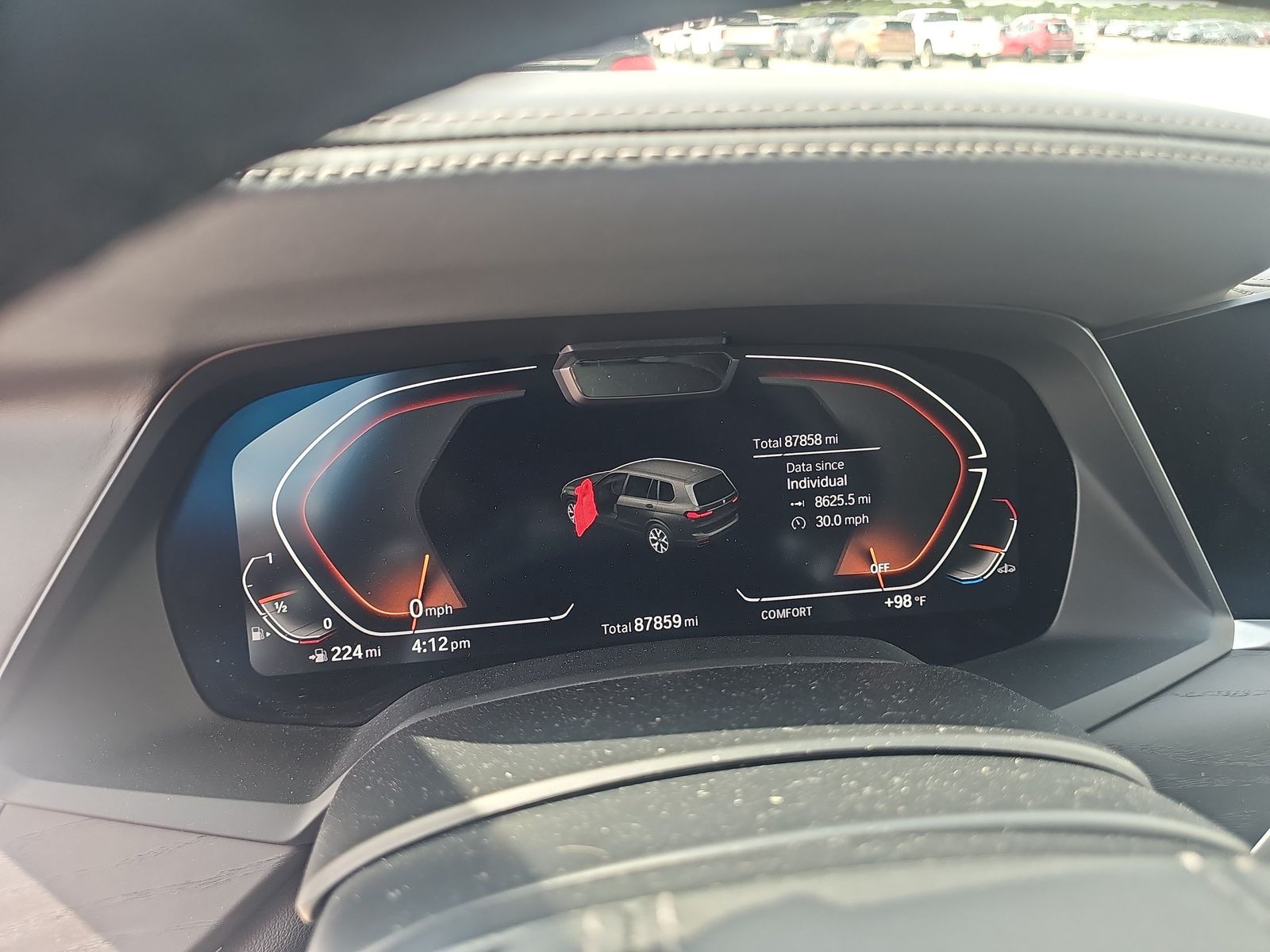2021 BMW X7 xDrive40i AWD
