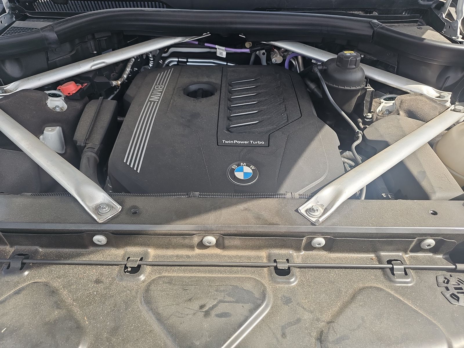 2021 BMW X7 xDrive40i AWD