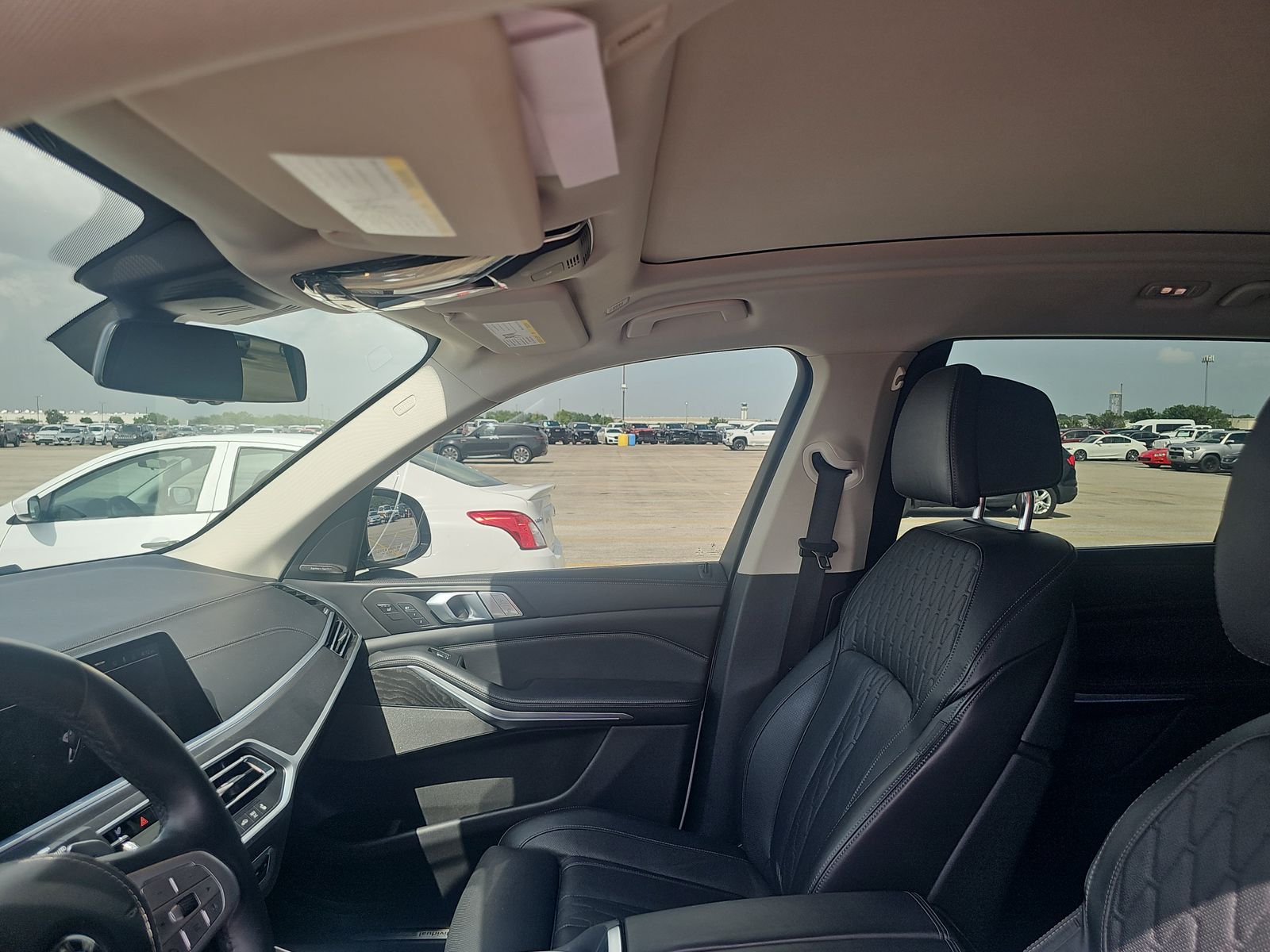 2021 BMW X7 xDrive40i AWD