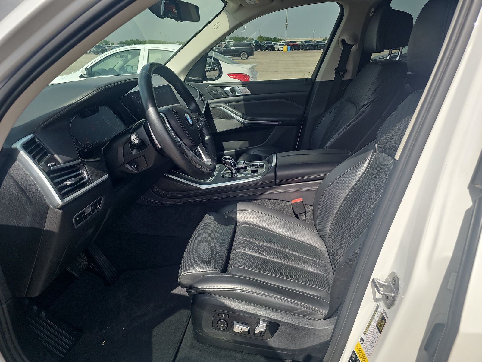 2021 BMW X7 xDrive40i AWD