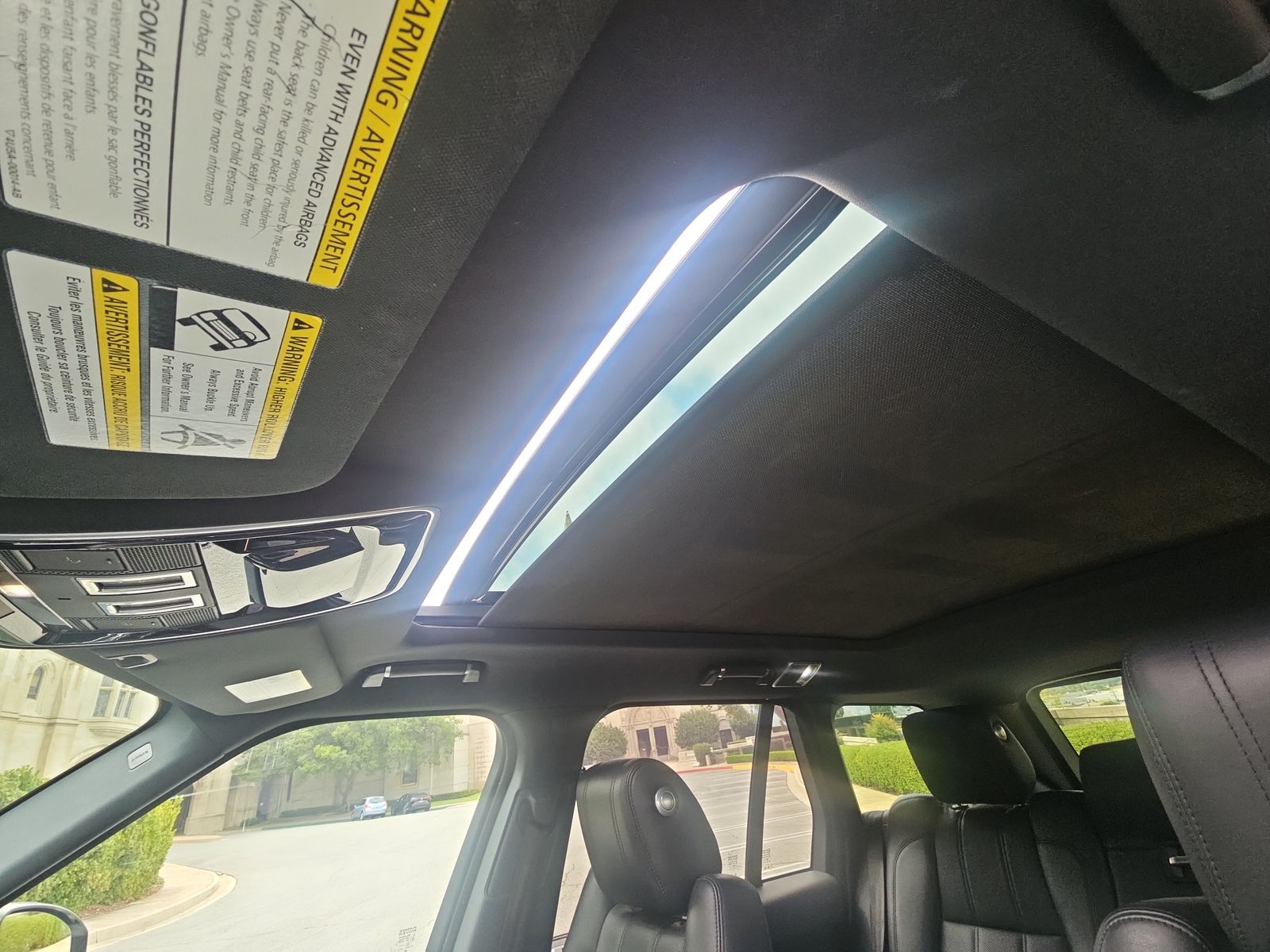 2015 Land Rover Range Rover Supercharged AWD