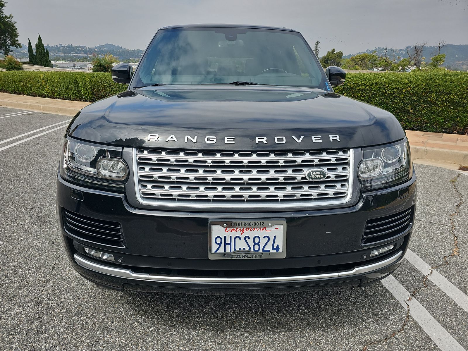 2015 Land Rover Range Rover Supercharged AWD