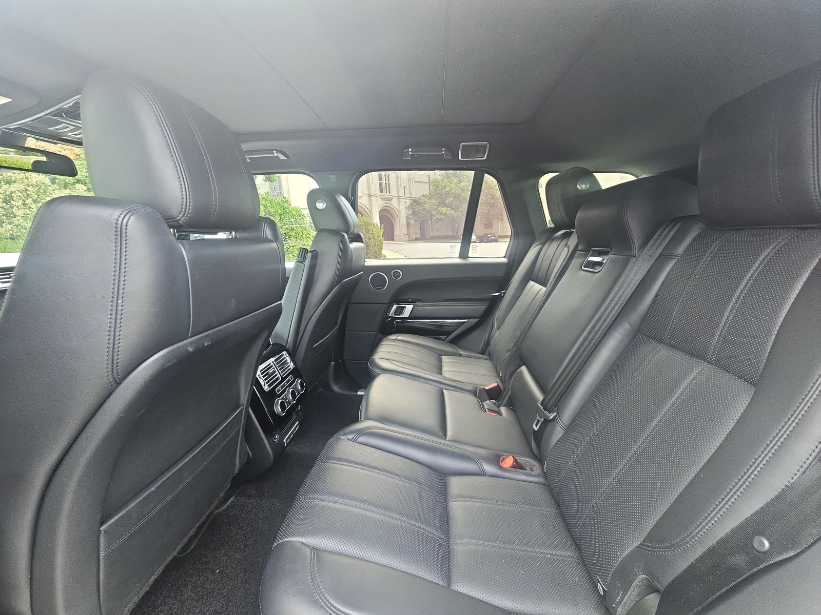 2015 Land Rover Range Rover Supercharged AWD