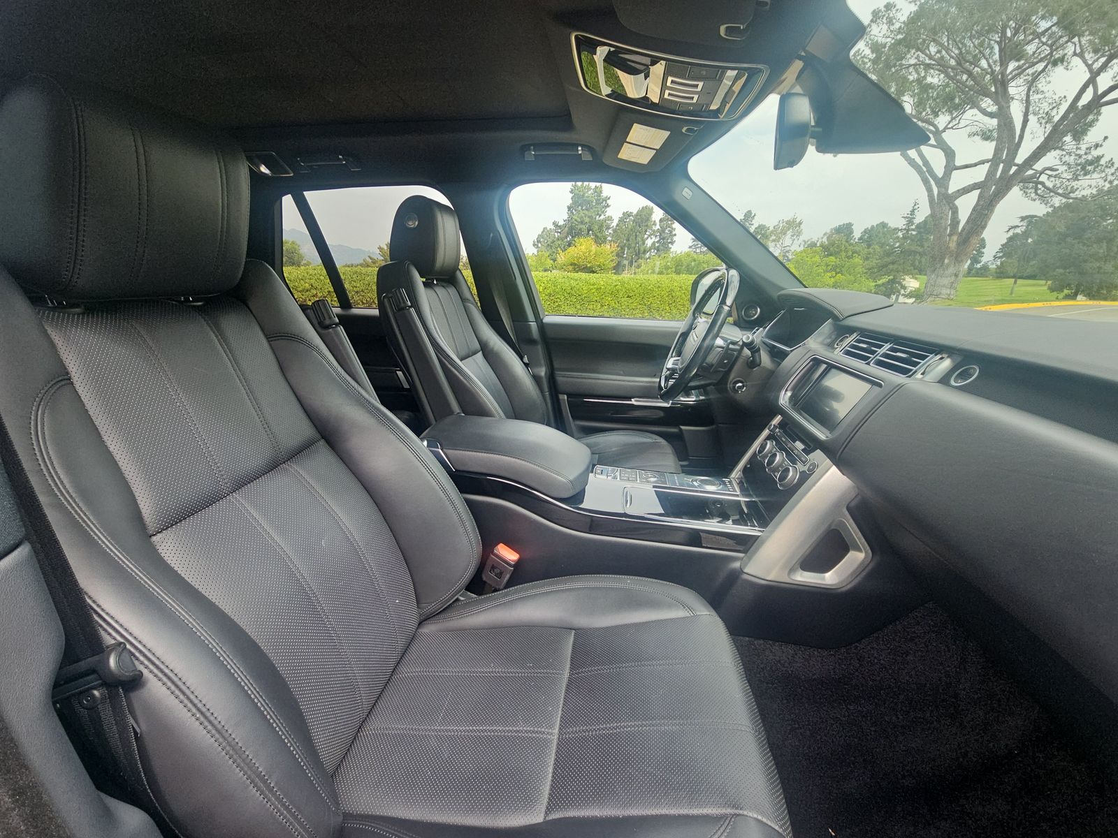 2015 Land Rover Range Rover Supercharged AWD