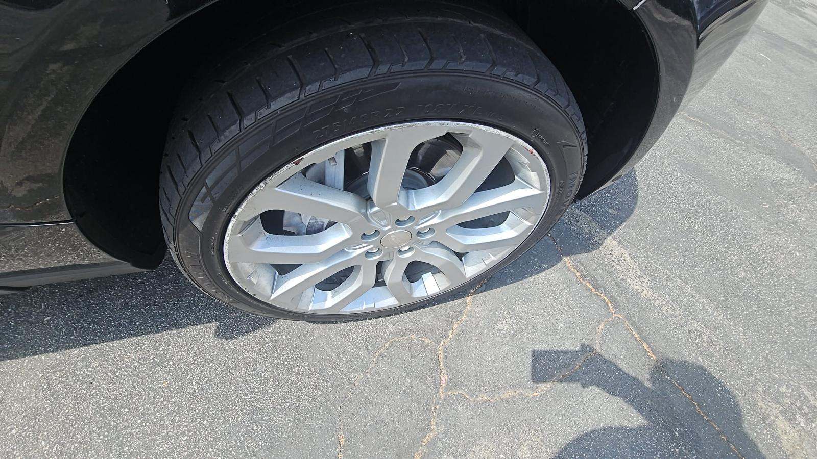 2015 Land Rover Range Rover Supercharged AWD