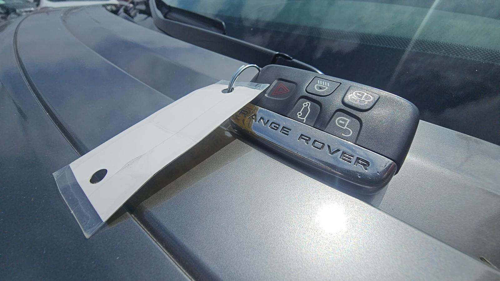 2015 Land Rover Range Rover Supercharged AWD