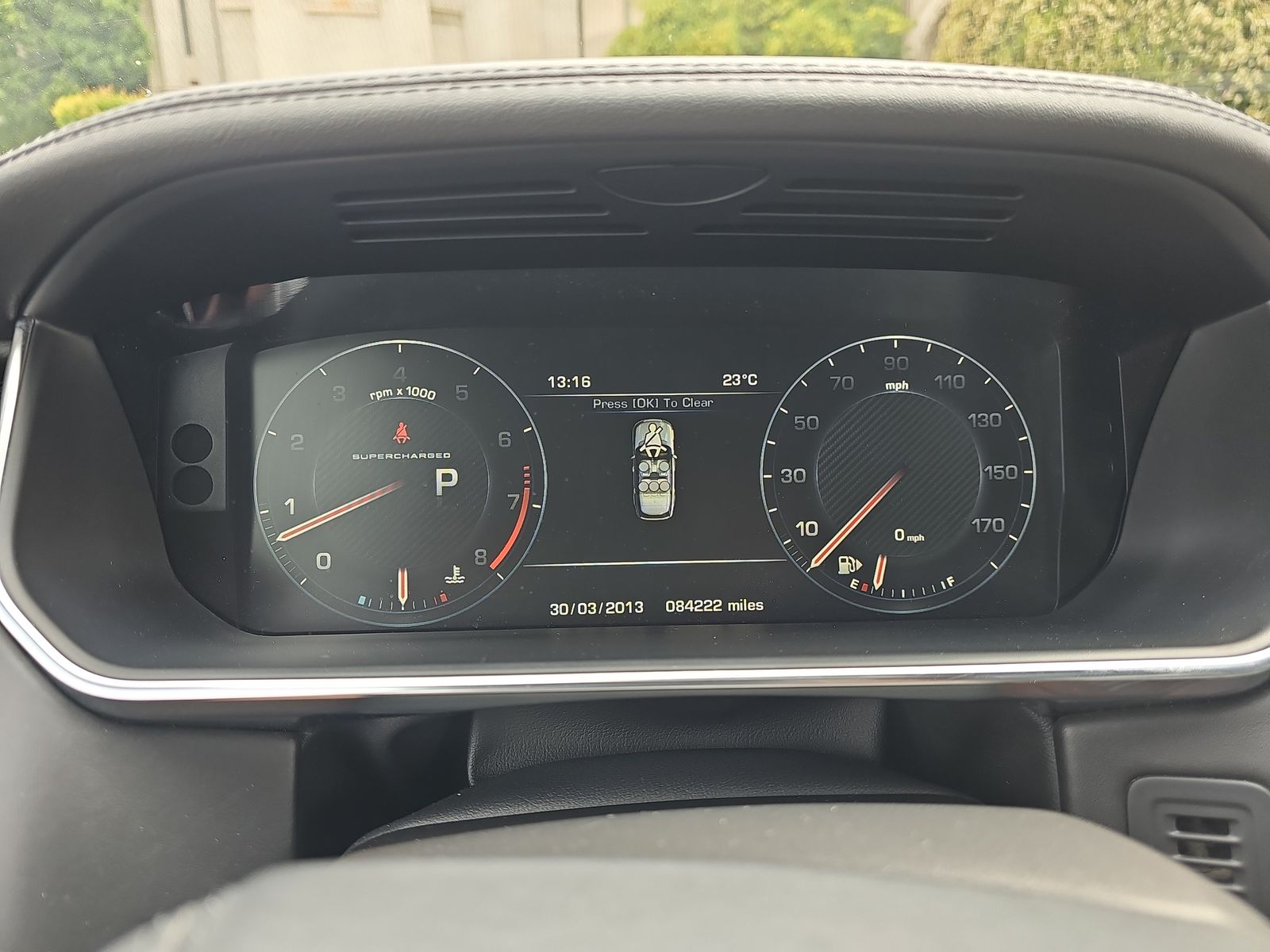 2015 Land Rover Range Rover Supercharged AWD