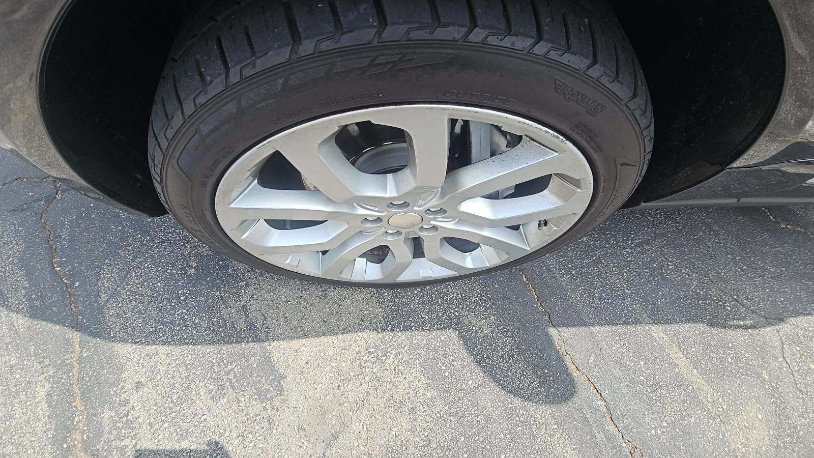 2015 Land Rover Range Rover Supercharged AWD