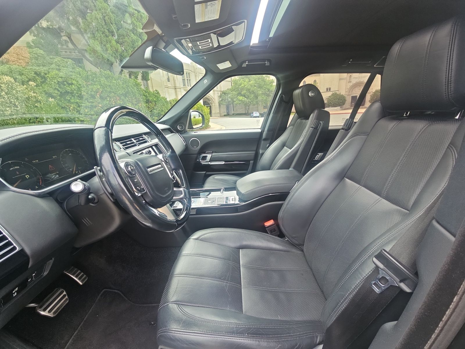 2015 Land Rover Range Rover Supercharged AWD