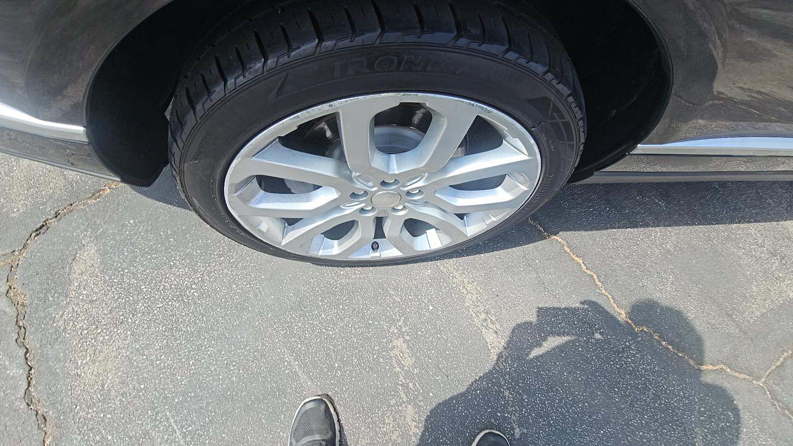 2015 Land Rover Range Rover Supercharged AWD