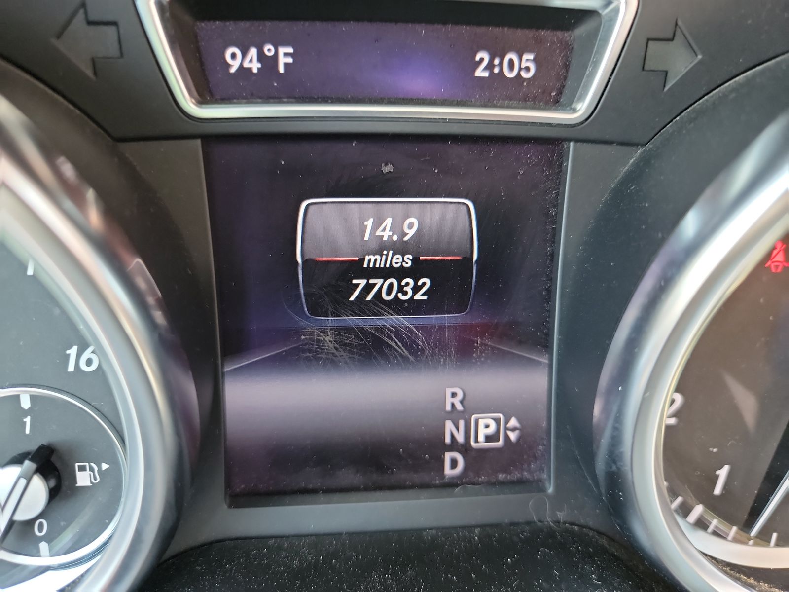 2014 Mercedes-Benz GL-Class GL 450 AWD