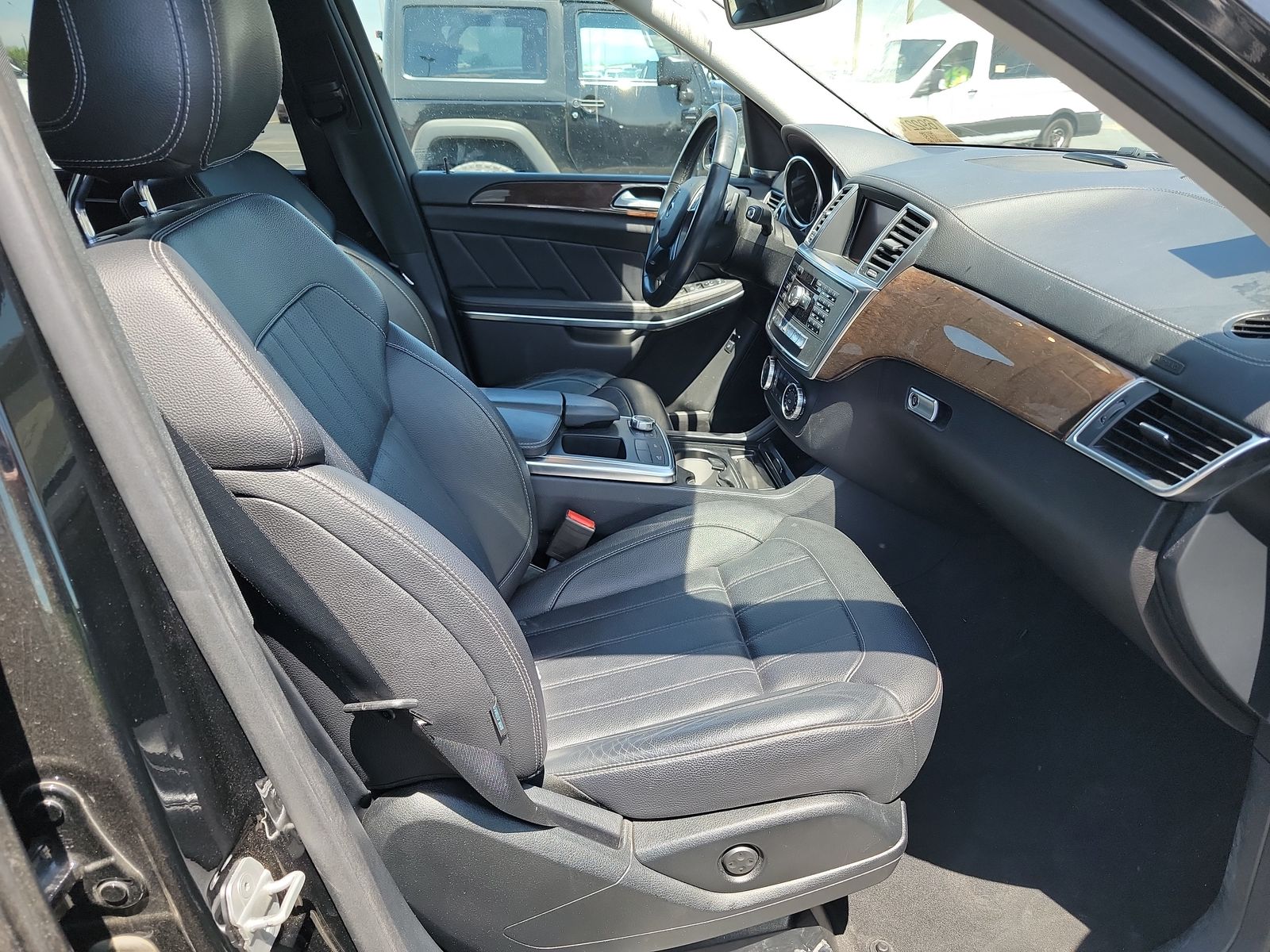 2014 Mercedes-Benz GL-Class GL 450 AWD